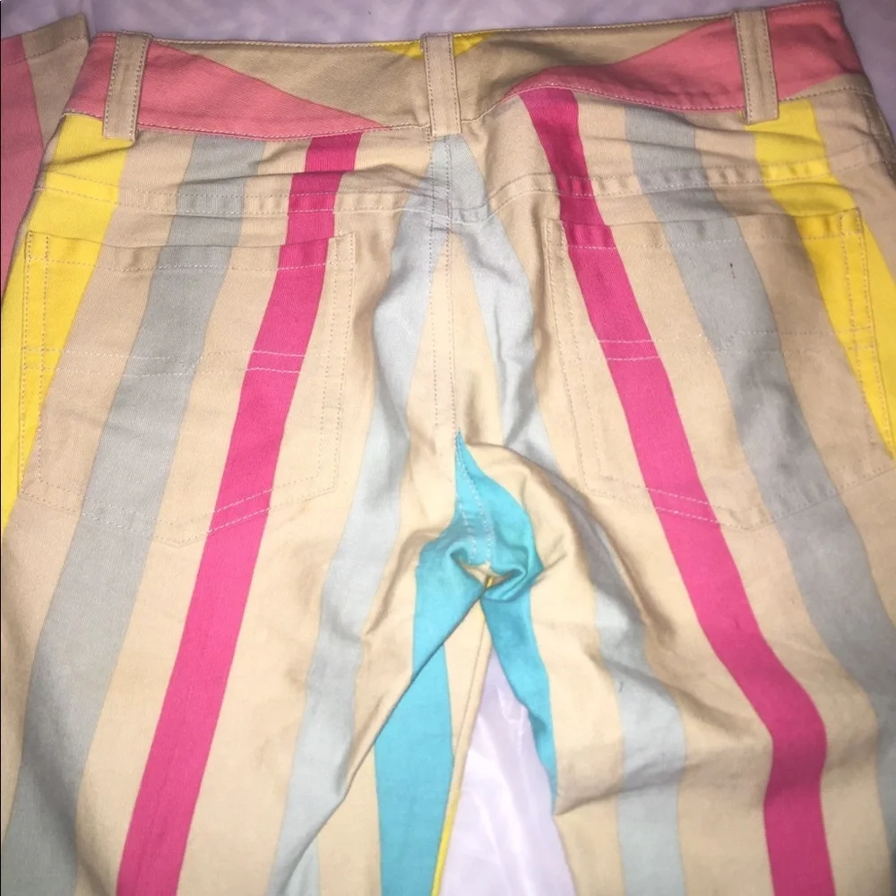 Alice+Olivia Multi Color  Pants